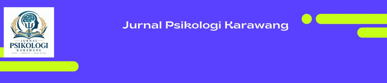 Logo Jurnal Psikologi Karawang